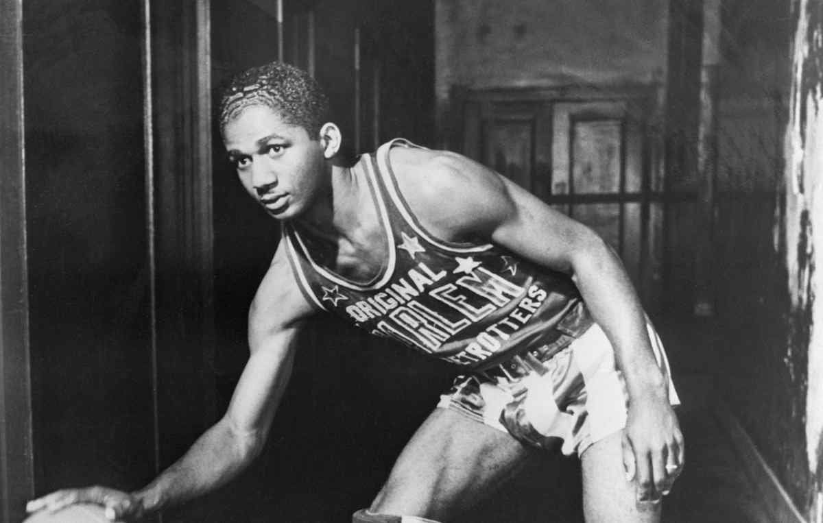 The Harlem Globetrotters: Photos