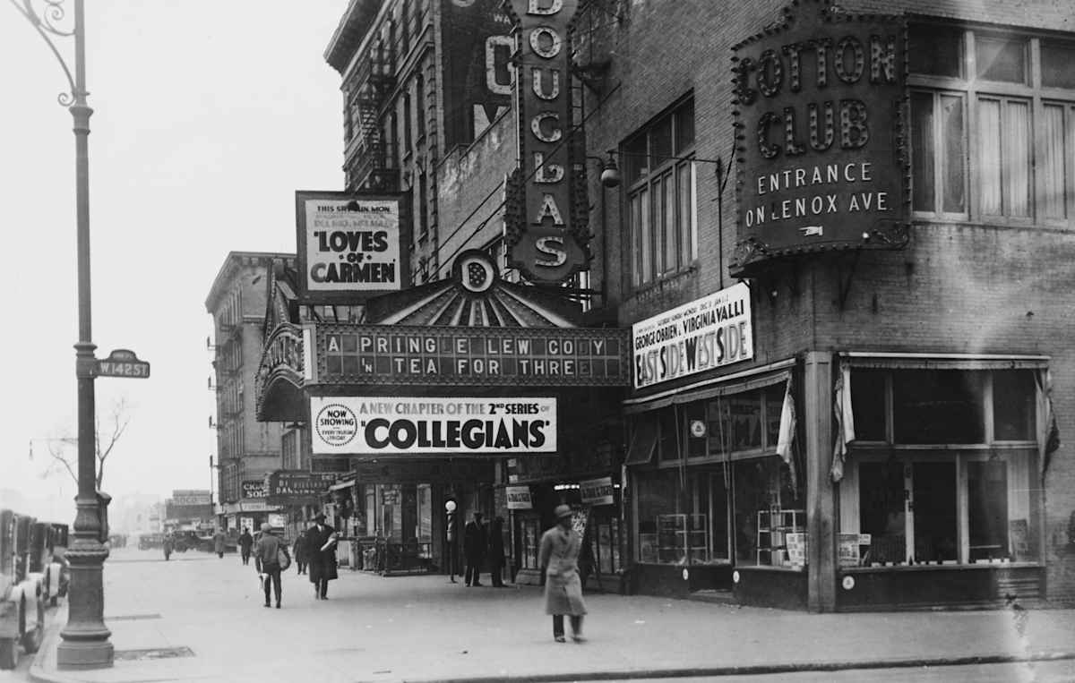Photos: The Harlem Renaissance