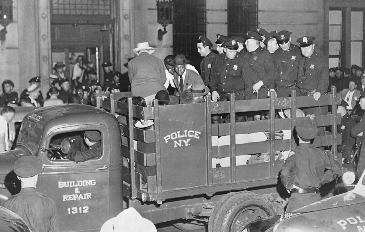 Harlem Riots, 1943