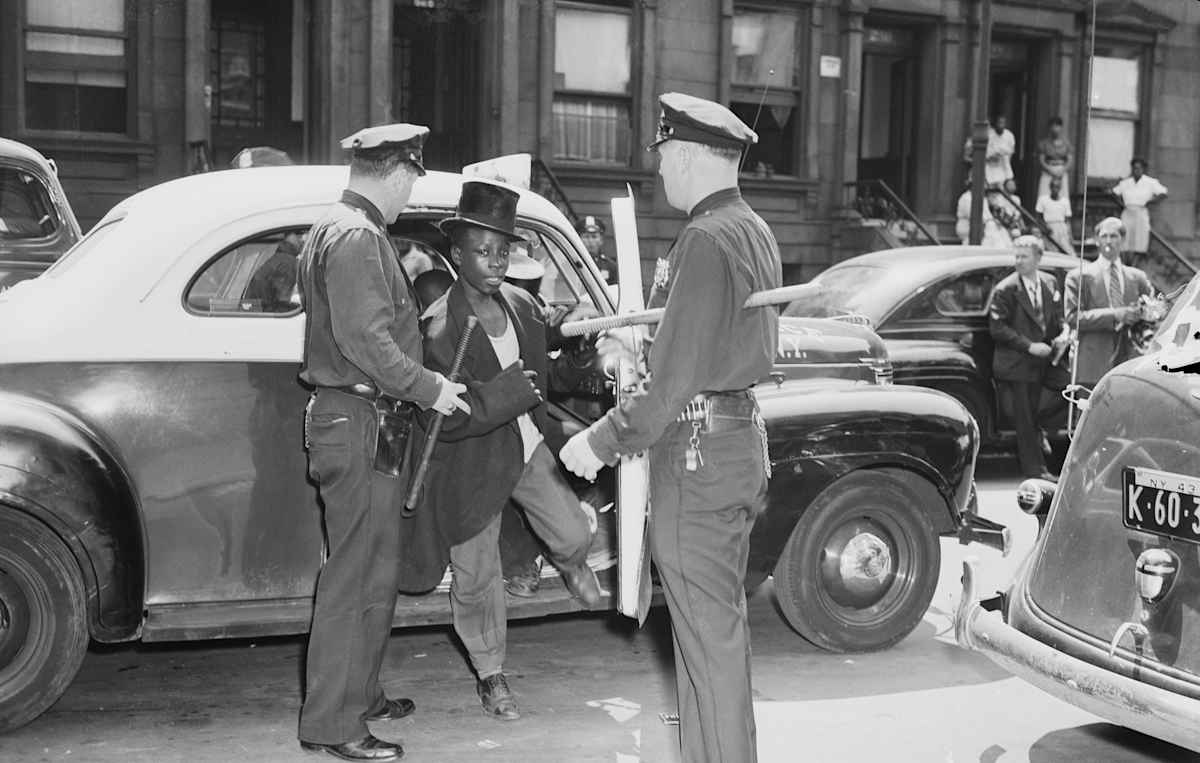 Harlem Riots, 1943