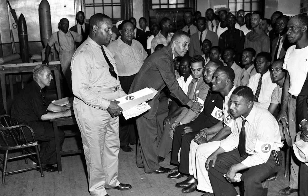 Harlem Riots, 1943