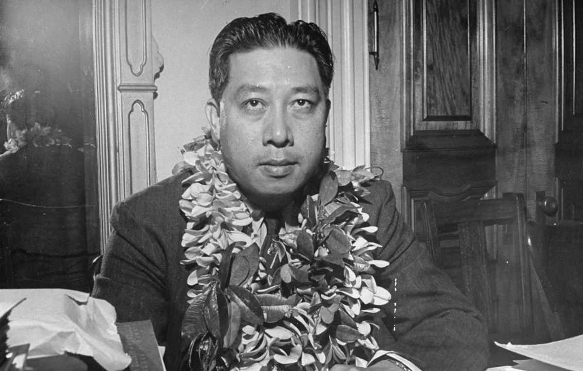 Hiram L. Fong