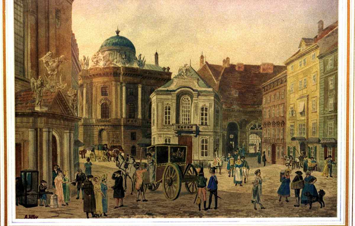 Painting by Adolf Hitler