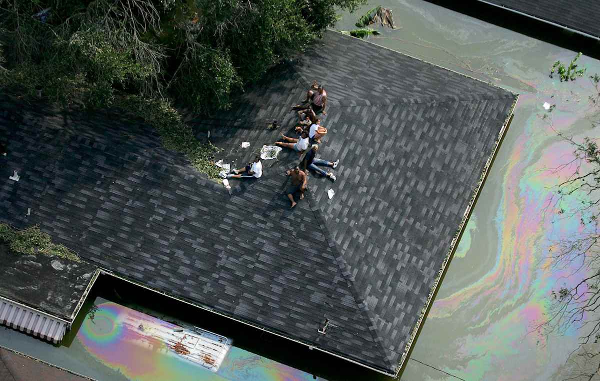 Hurricane Katrina