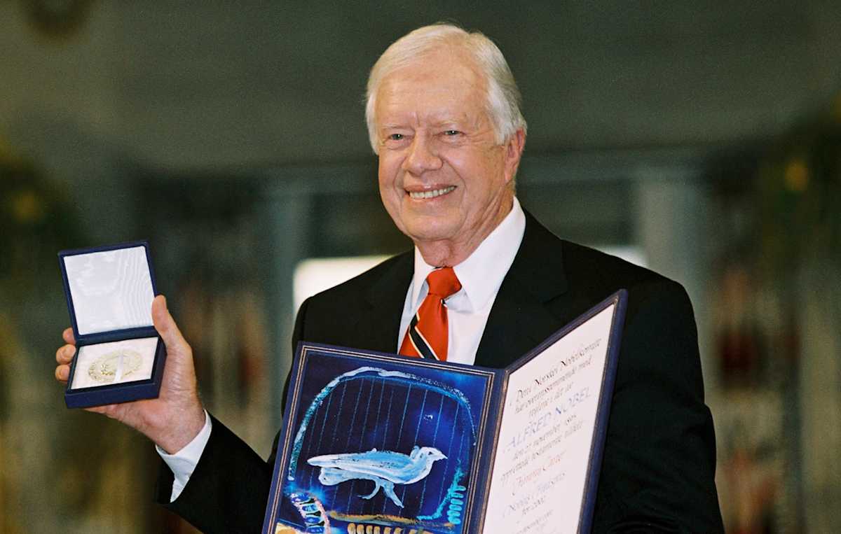 Jimmy Carter: Photos