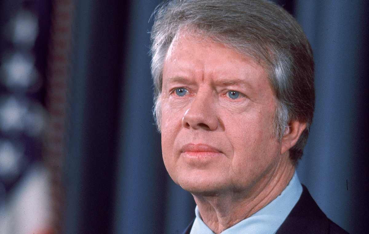 Jimmy Carter: Photos