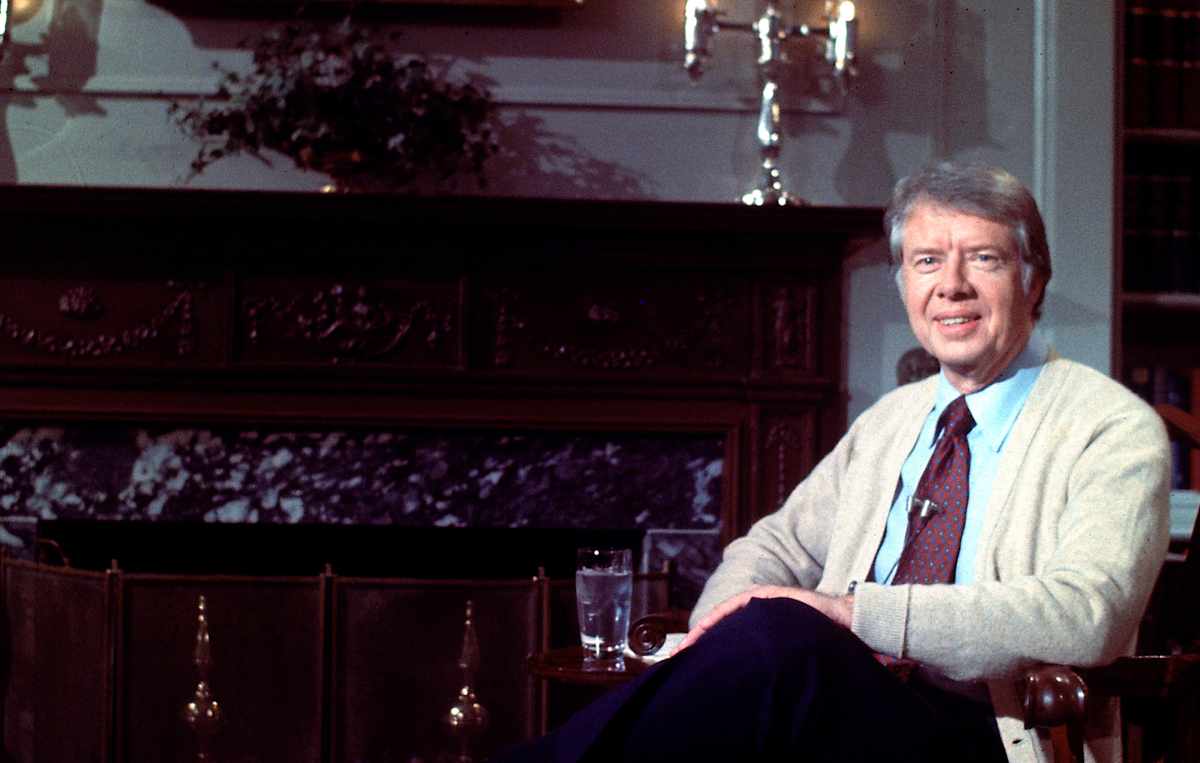 Jimmy Carter: Photos