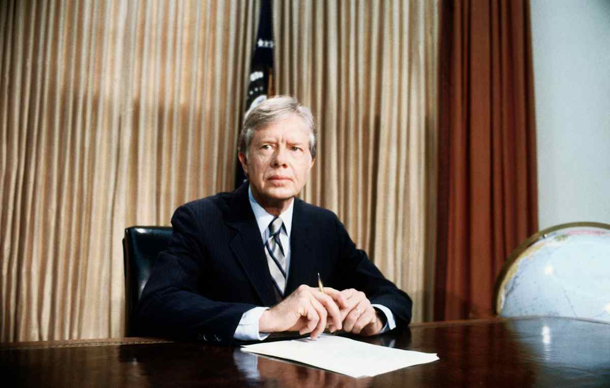 Jimmy Carter: Photos