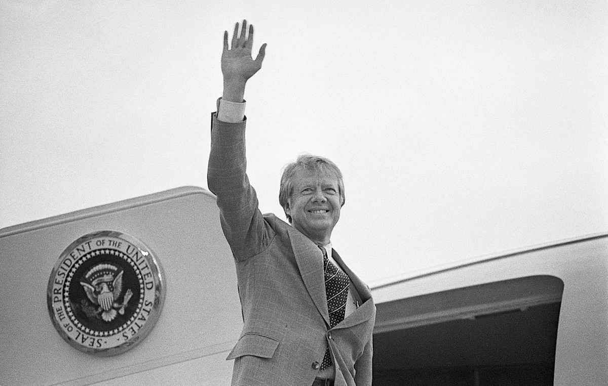 Jimmy Carter: Photos