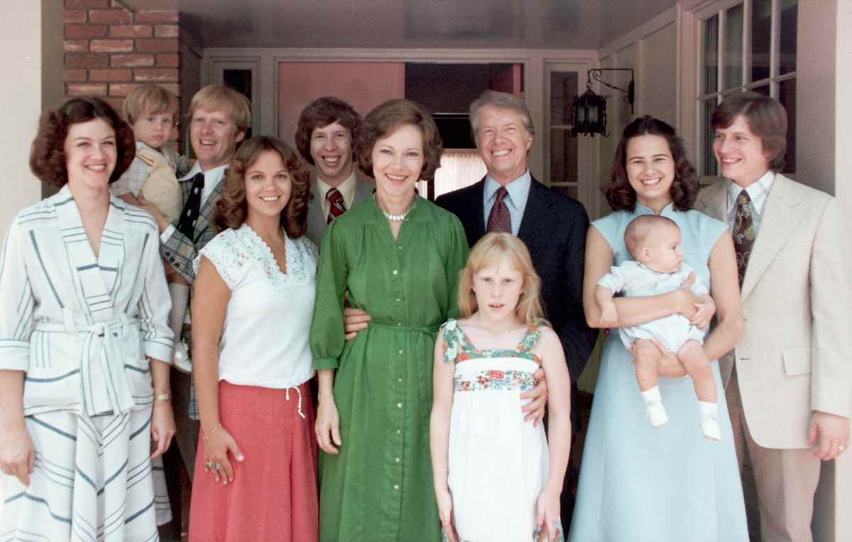 Jimmy Carter: Photos