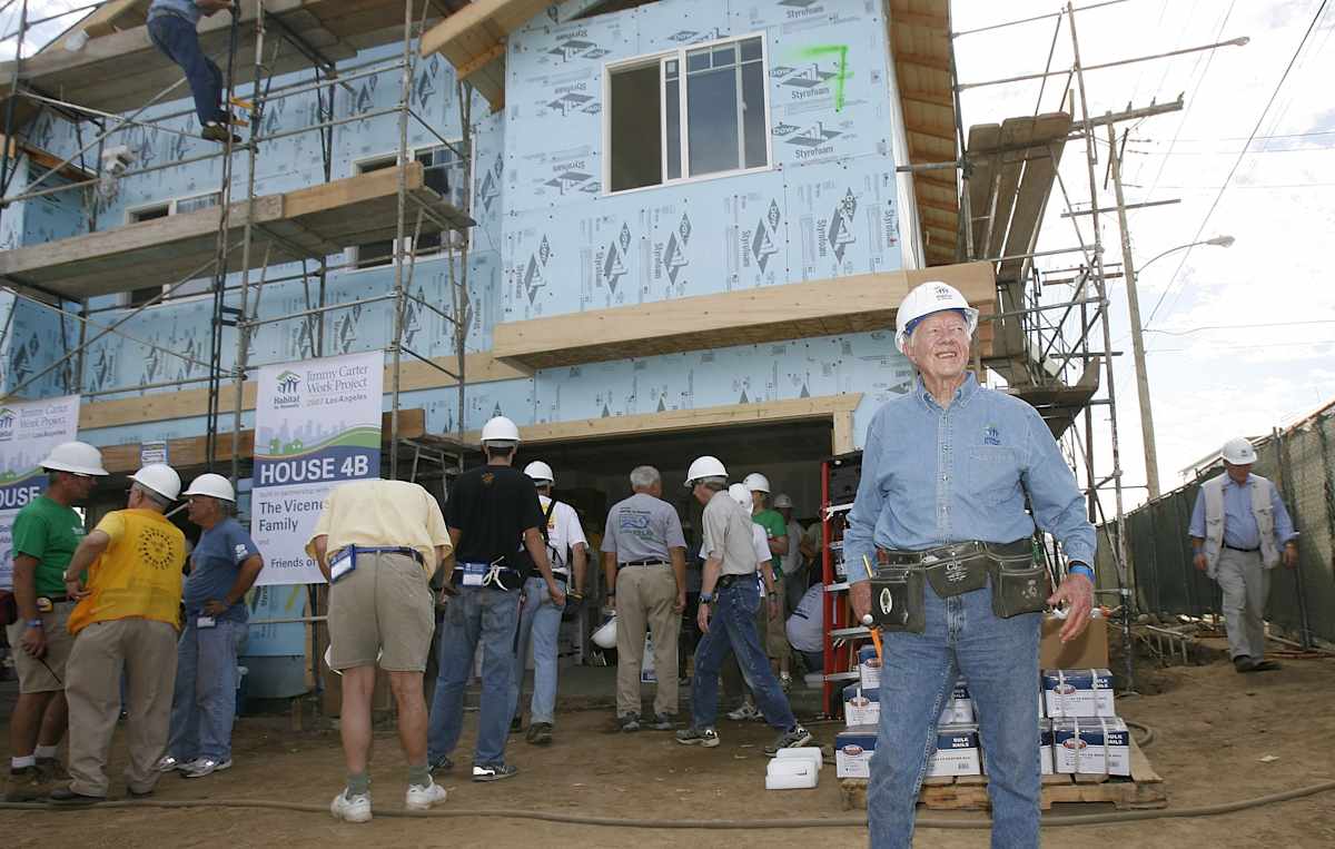 Jimmy Carter: Photos