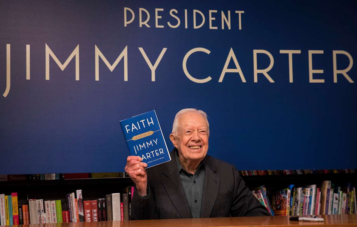 Jimmy Carter: Photos