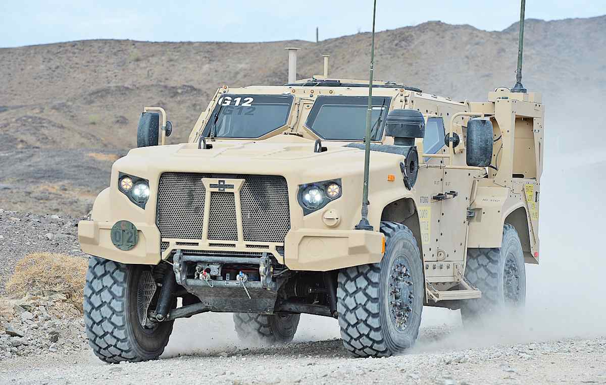 JLTV