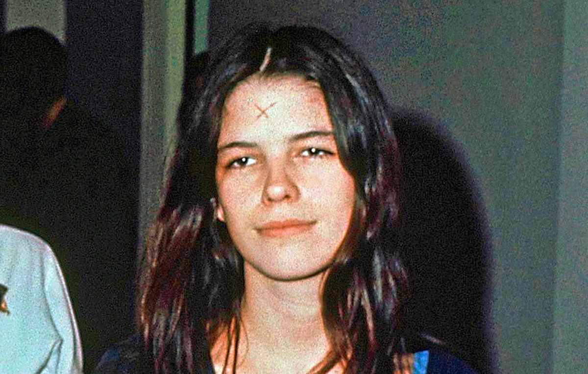 The Manson Family: Leslie Van Houten