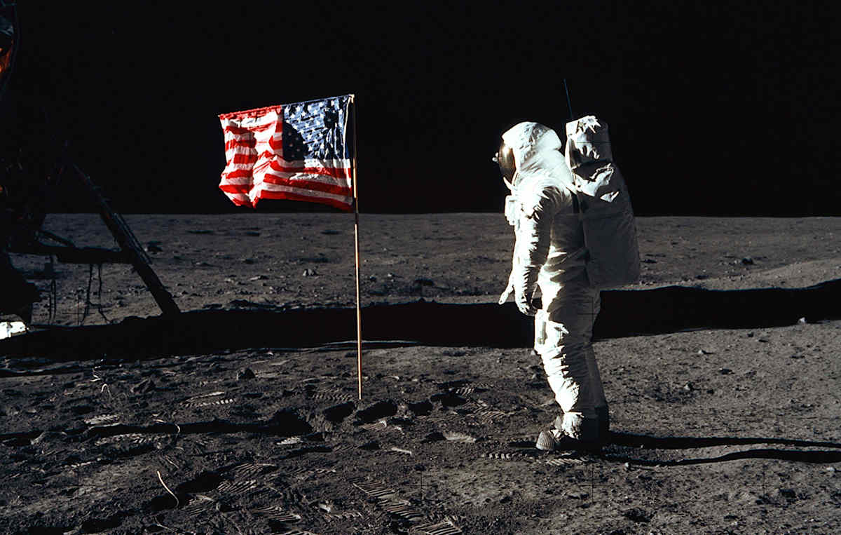 Apollo 11 Photos
