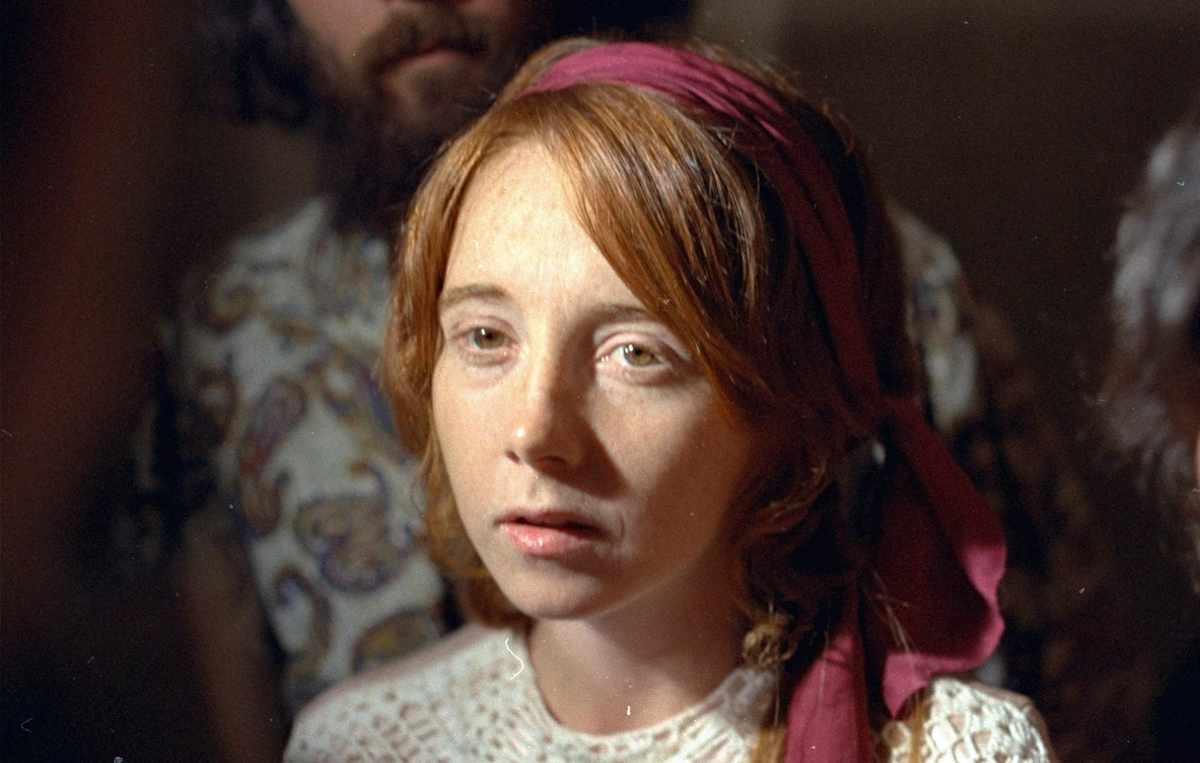The Manson Family: Lynette "Squeaky" Fromme