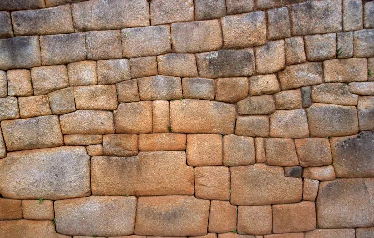 masonry technique, the incas, machu picchu, buildings, stones, ancient city, latin america, peru, inca masonry