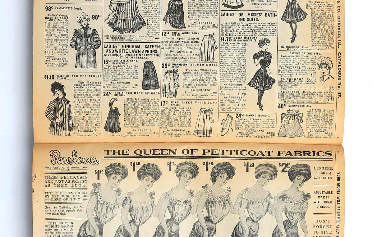 Sears, Roebuck and Co. Catalog