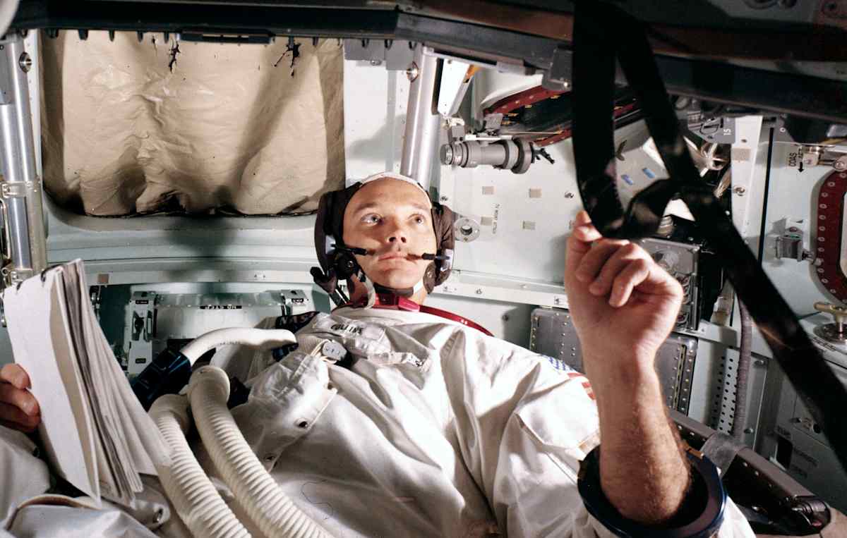 Apollo 11 Photos