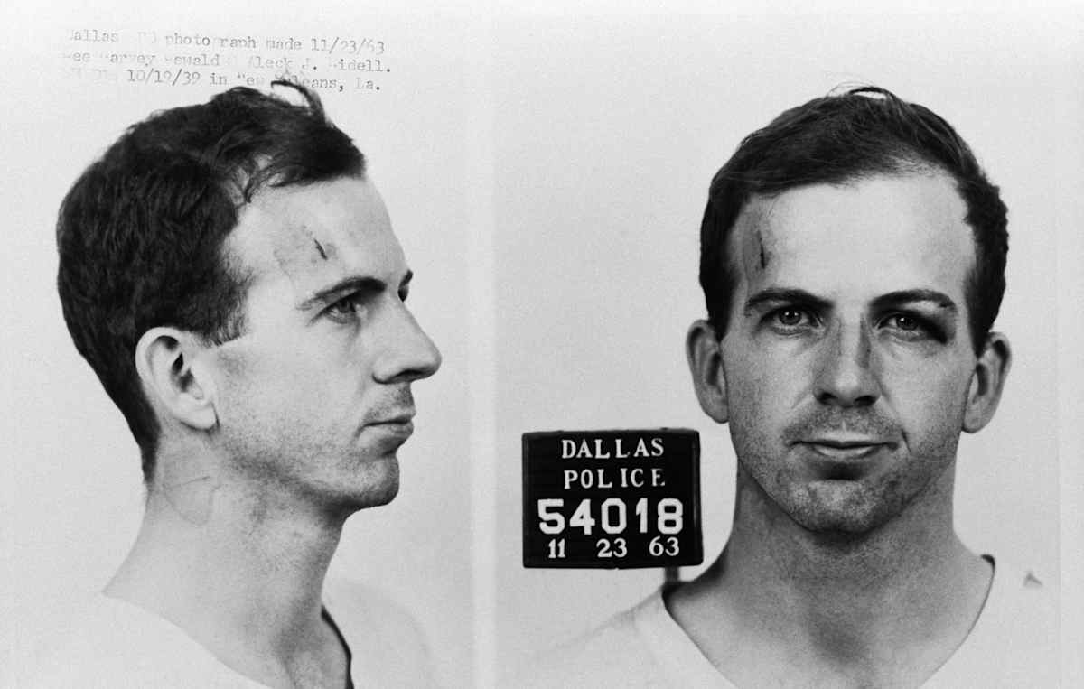 Lee Harvey Oswald