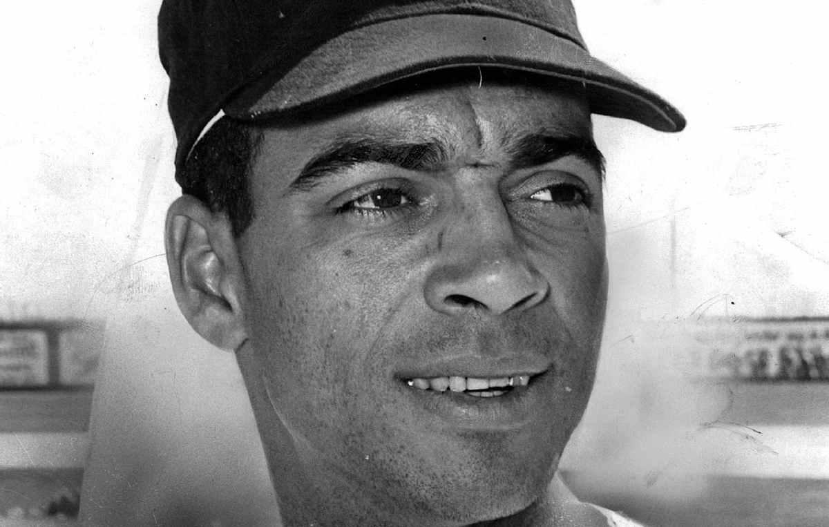 Ozzie Virgil of the Detroit Tigers