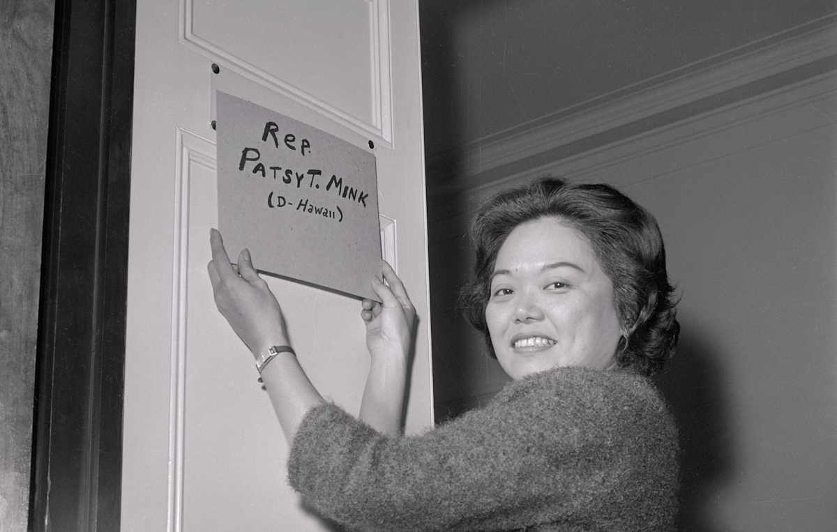 Patsy T. Mink