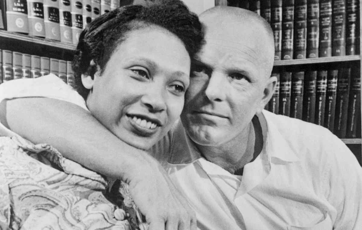 Loving v Virginia, Richard and Mildred Loving