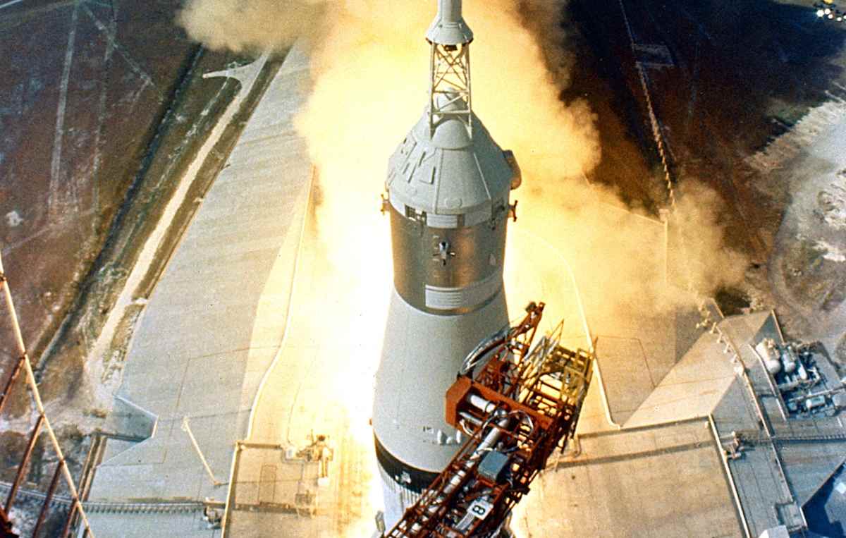 Apollo 11 Photos