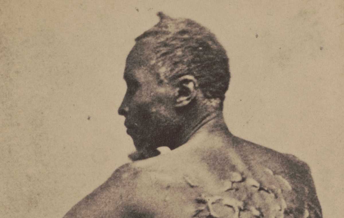 The Scourged Back