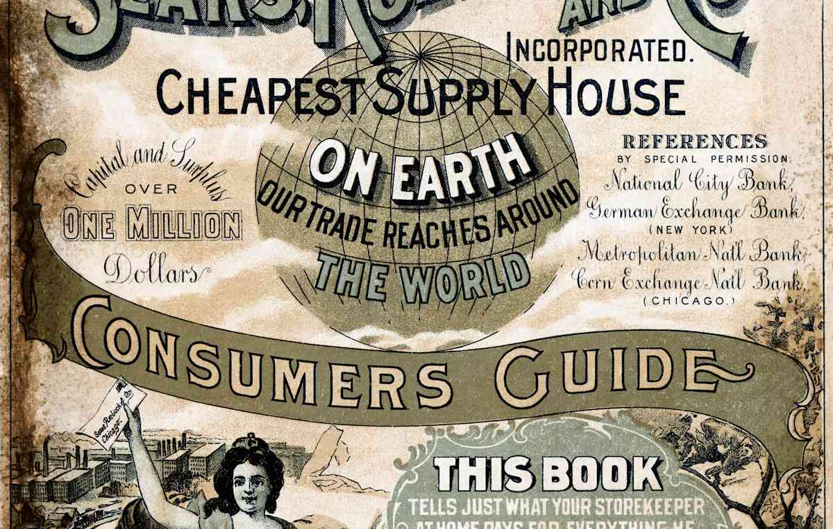Sears, Roebuck and Co. Consumers Guide