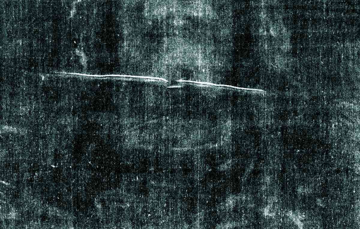 Shroud of Turin, Secondo Pia's 1898 negative