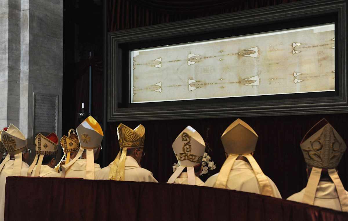 The Shroud of Turin