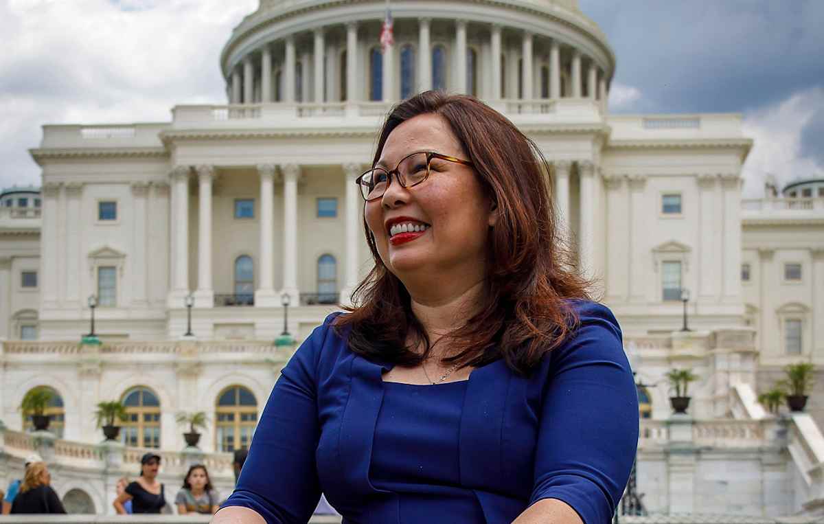 Sen. Tammy Duckworth