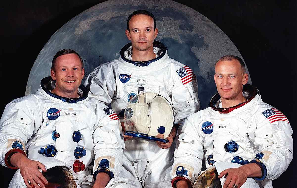 Apollo 11 Photos