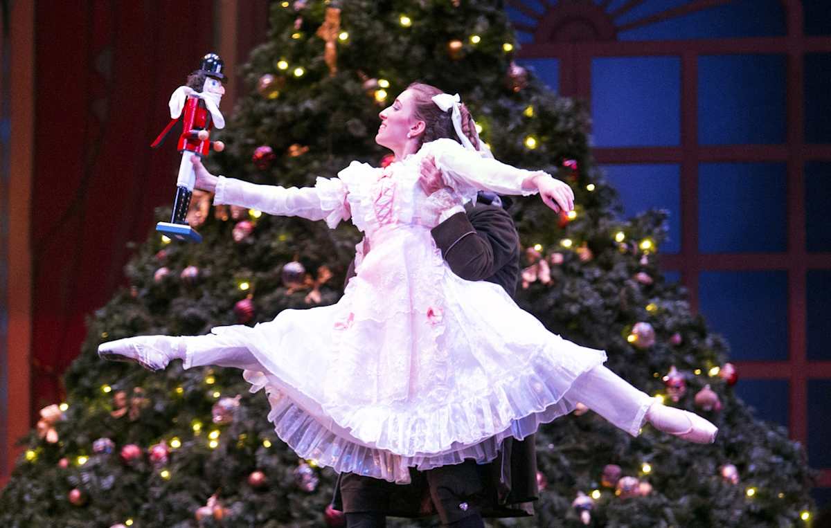 Christmas Traditions: The Nutcracker