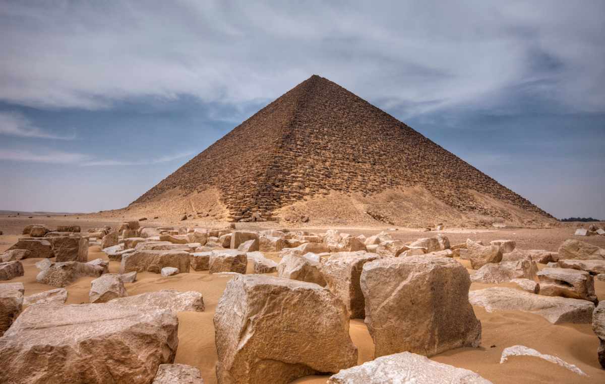 Red Pyramid