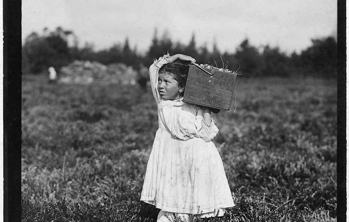 Lewis Hine Child Labor Photos
