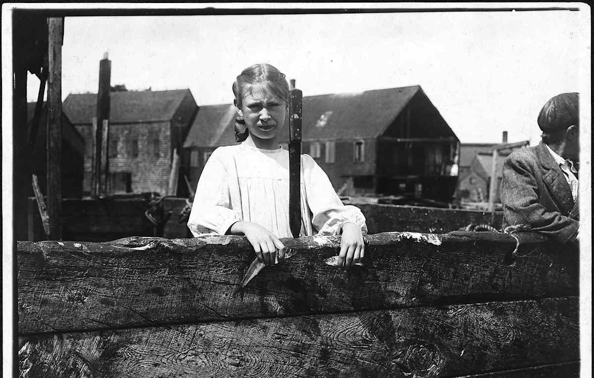 Lewis Hine Child Labor Photos