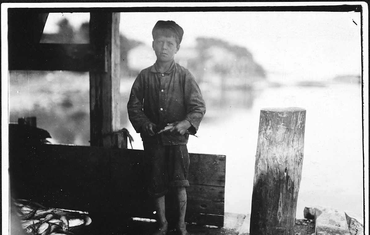 Lewis Hine Child Labor Photos