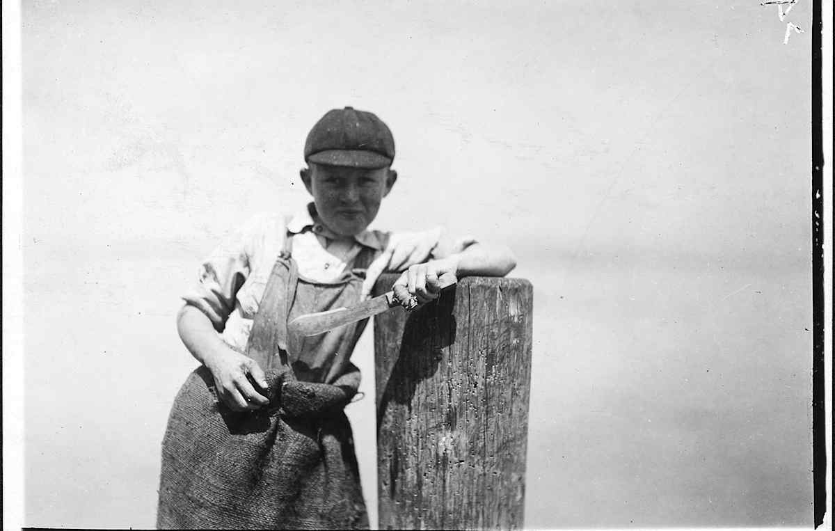 Lewis Hine Child Labor Photos