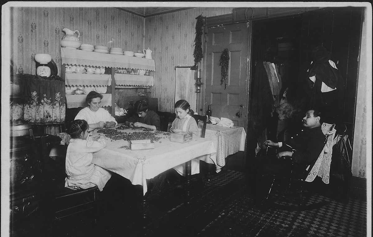 Lewis Hine Child Labor Photos