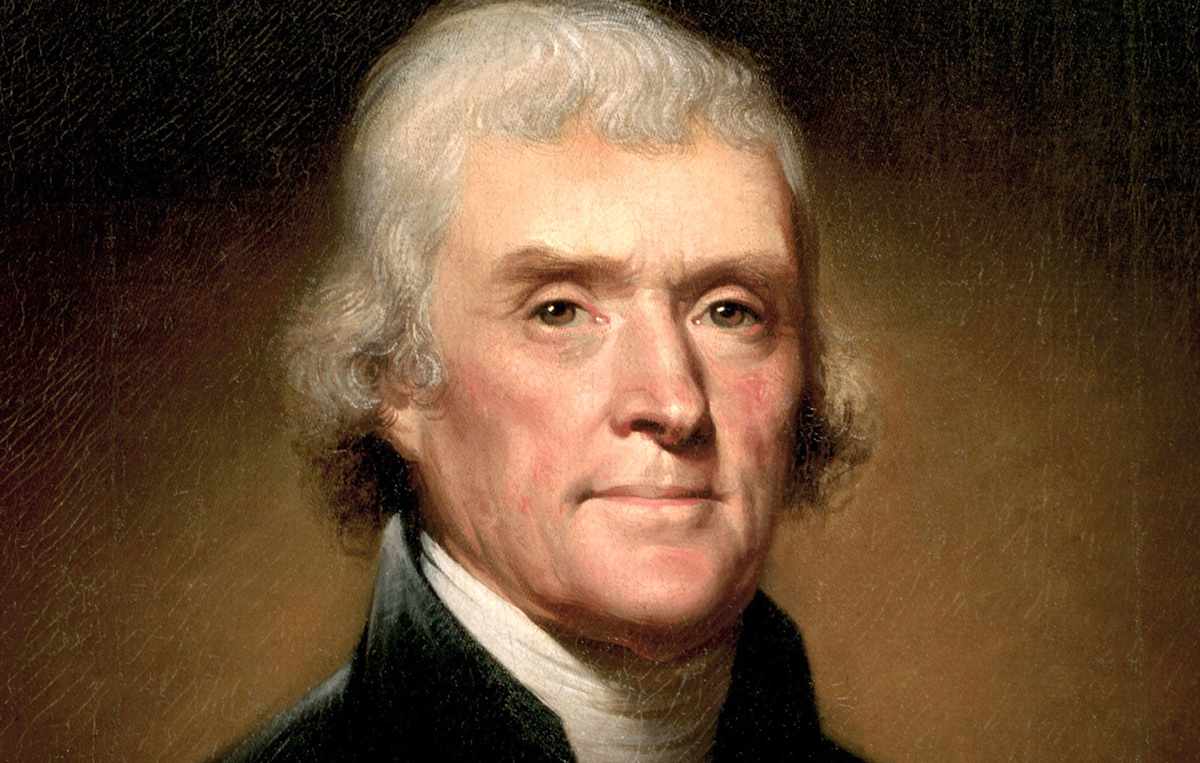 Thomas Jefferson