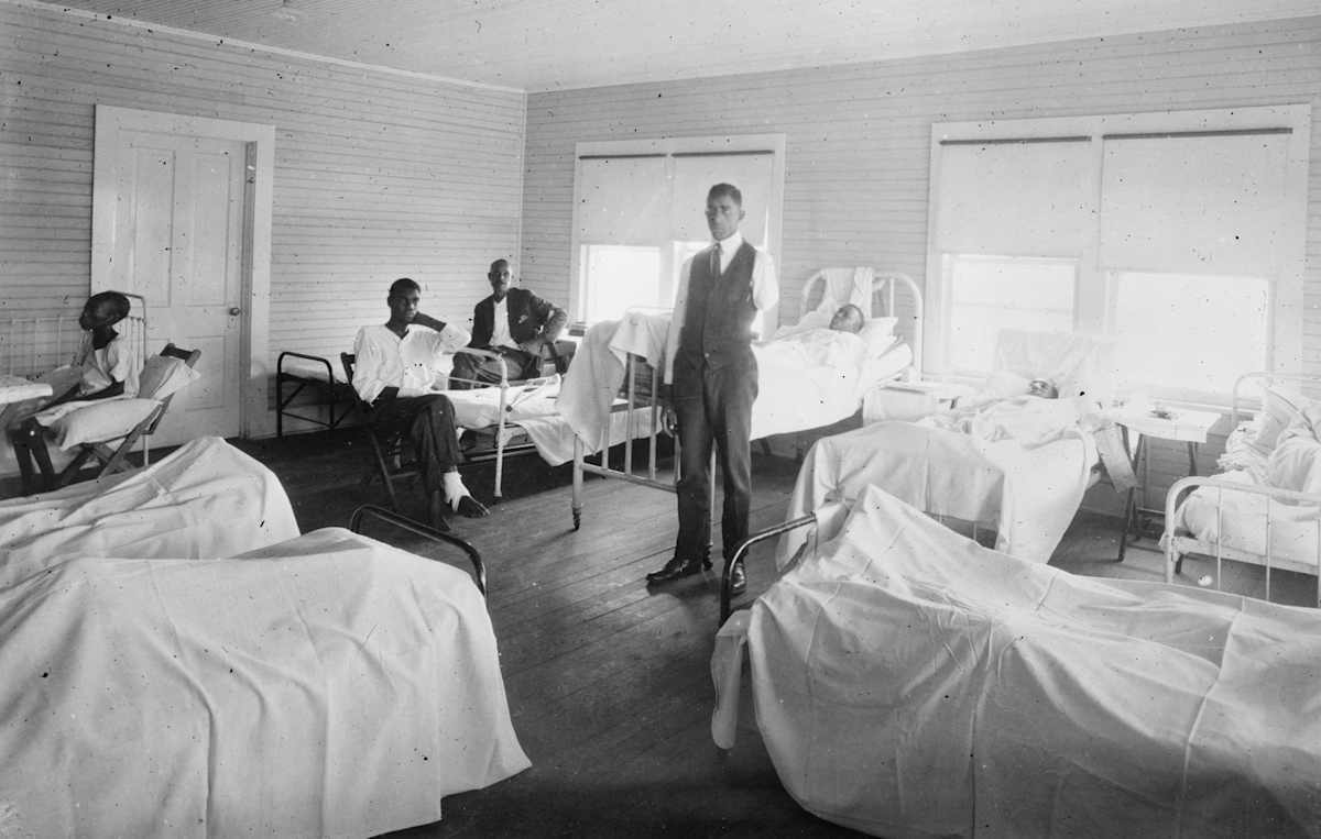 Tulsa Race Riots