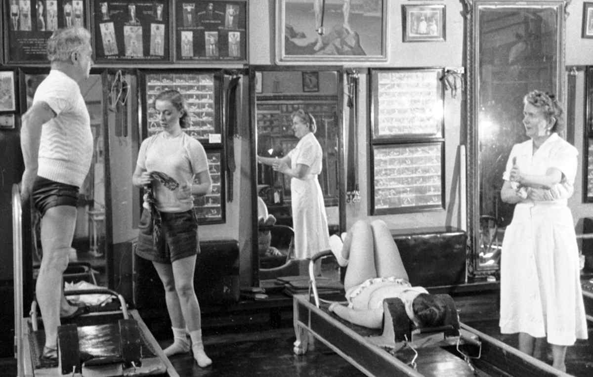 Joseph Pilates