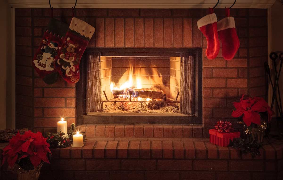 Christmas Traditions: Yule Log