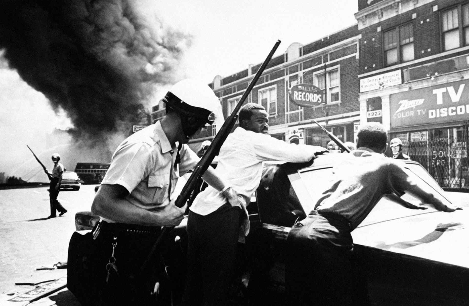 Detroit Riots, 1967