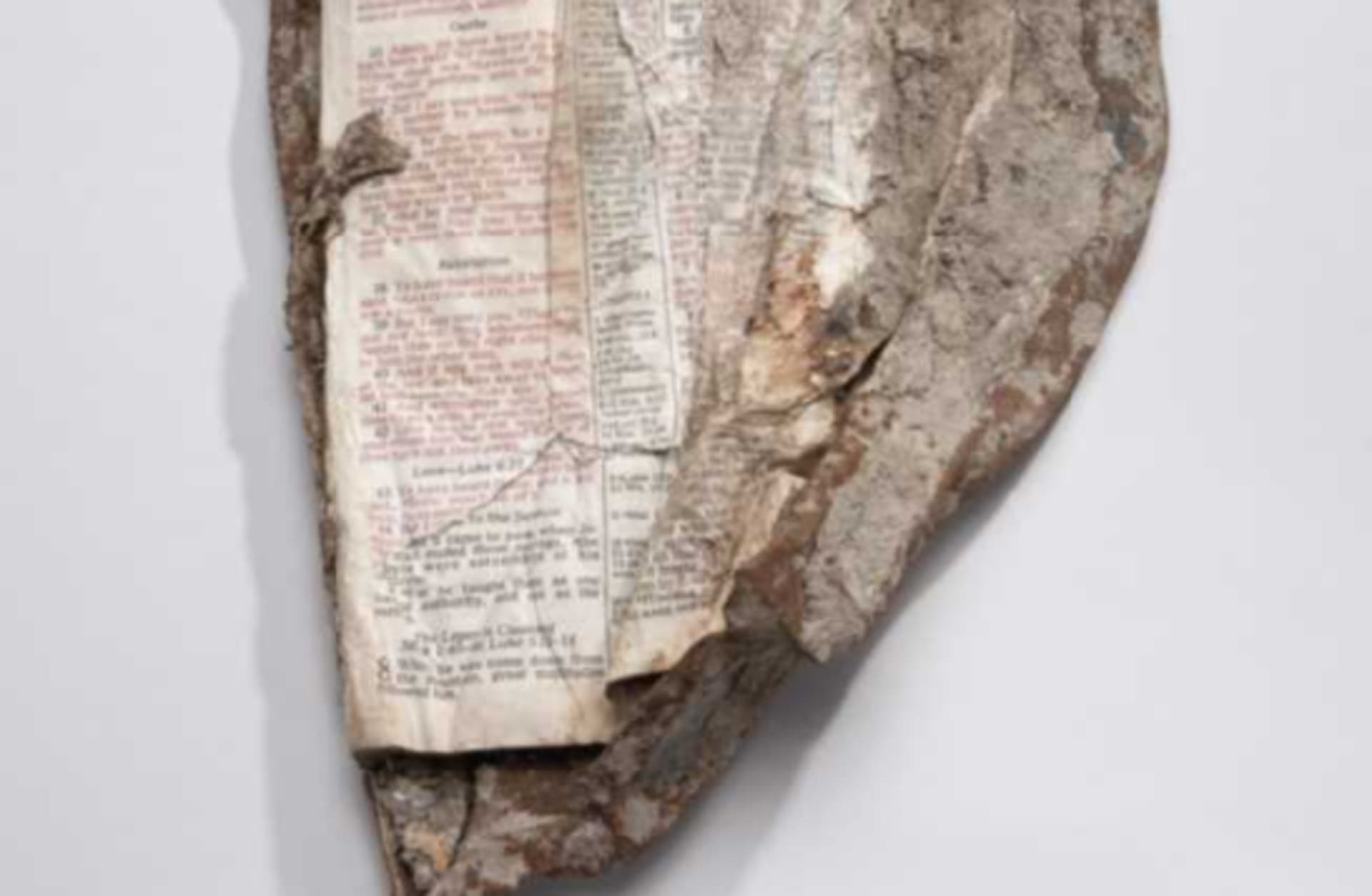 9/11 Attacks Artifacts from the 9/11 Memorial Museum