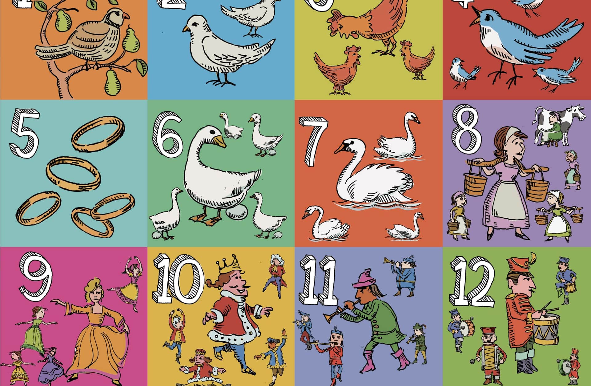 Christmas Traditions: The 12 Days of Christmas