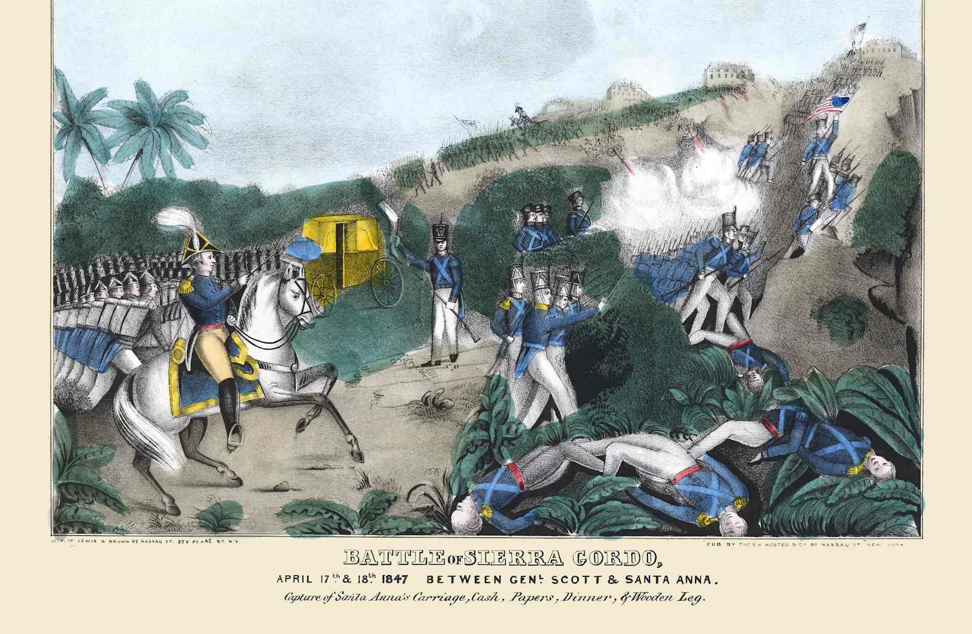 Battle of Sierra Gordo