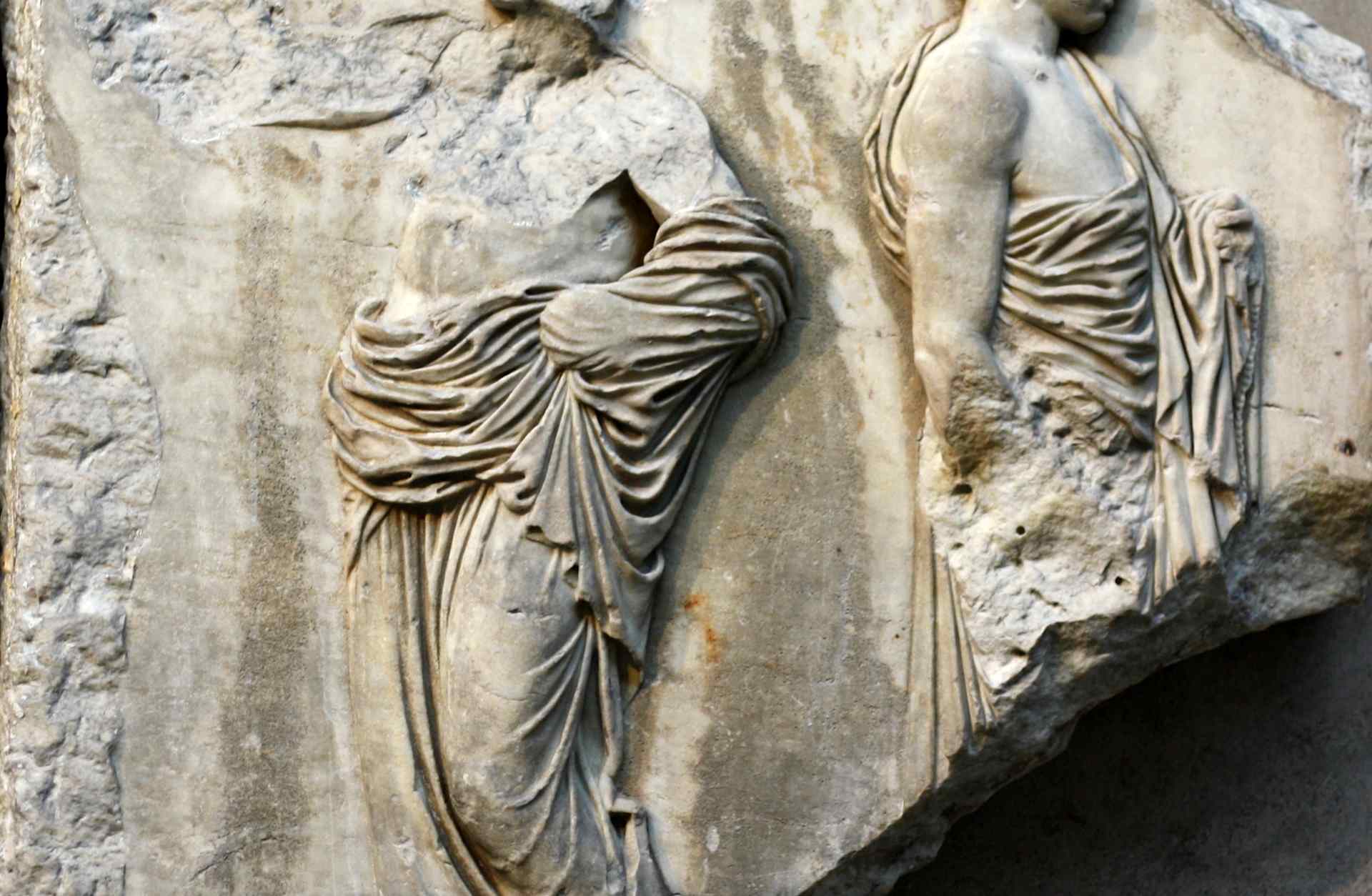 Detail from Parthenon Frieze, 5th century BC